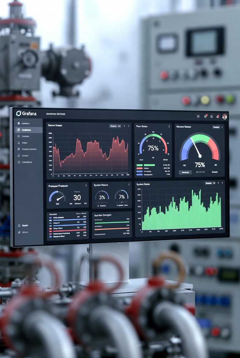 Building Management System for Smart Building